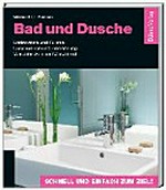 Bad und Dusche: Badewanne und Toilette, Duschwanne und -abtrennung, Waschbecken und Waschtisch