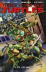 Teenage Mutant Ninja Turtles: Vier Freunde