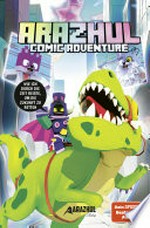Arazhul Comic Adventure - Wie ich durch die Zeit reiste, um die Zukunft zu retten