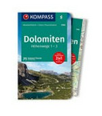 Dolomiten - Höhenwege 1- 3