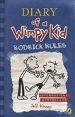 Diary of a Wimpy Kid - Rodrick Rules Gregs Tagebuch, engl.