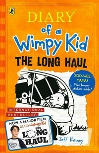 Diary of a Wimpy Kid - ¬The¬ Long Haul