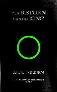 ¬The¬ Lord of the Rings: ¬The¬ Return of the King