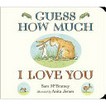 Guess how much I love You? englisch