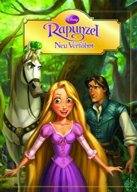 Disney Rapunzel - Neu verföhnt