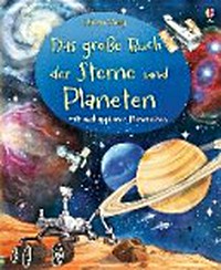 ¬Das¬ große Buch der Sterne und Planeten