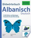 Bilderwörterbuch Albanisch - Deutsch: 16.000 Wörter und Redewendungen ; Aussprache für jede Übersetzung