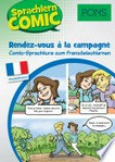Sprachlern-Comic Französisch - Rendez-vous á la campagne