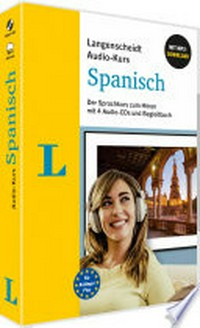 Langenscheidt Audio-Kurs Spanisch: der Sprachkurs zum Hören