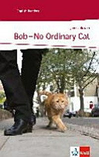 Bob - no ordinary cat