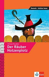 ¬Der¬ Räuber Hotzenplotz: Deutsch - leichter lesen