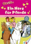 ¬Ein¬ Herz für Pferde: 2 spannende Geschichten plus Hufeisen-Quiz ; mit tollen Pferde-Infos!