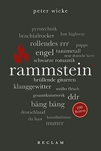 Rammstein: 100 Seiten