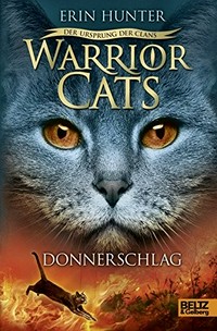 Warrior Cats - Donnerschlag