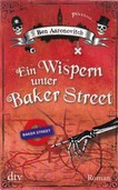 ¬Ein¬ Wispern unter Baker Street: Roman