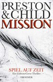 Mission - Spiel auf Zeit: ein Gideon-Crew-Thriller