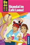 ¬Die¬ drei !!! [Ausrufezeichen] - Skandal im Café Lomo!