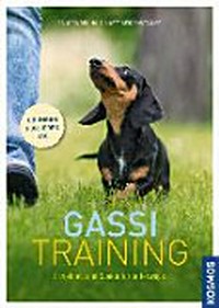Gassi-Training: Erziehung und Spiele für unterwegs