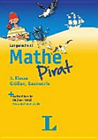 Mathe-Pirat, 3. Klasse, Größen, Geometrie