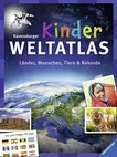 Ravensburger Kinder-Weltatlas: Länder, Menschen, Tiere & Rekorde