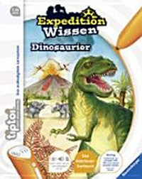 Dinosaurier: das audiodigitale Lernsystem