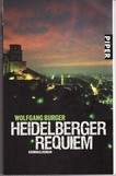 Heidelberger Requiem: Kriminalroman