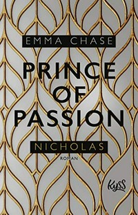 Prince of Passion: Nicholas
