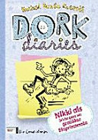 Dork Diaries - Nikki als (nicht ganz so) graziöse Eisprinzessin [ein Comic-Roman]