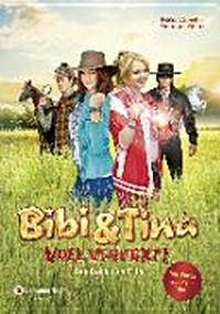 Bibi & Tina - Voll verhext! das Buch zum Film