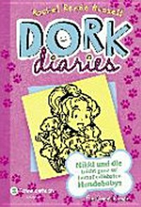 Dork Diaries - Nikki und die (nicht ganz so) herzallerliebsten Hundebabys [ein Comic-Roman]