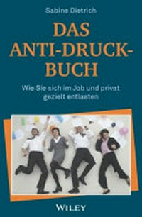 ¬Das¬ Anti-Druck-Buch
