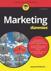 Marketing für Dummies
