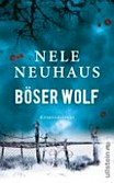 Böser Wolf: Kriminalroman