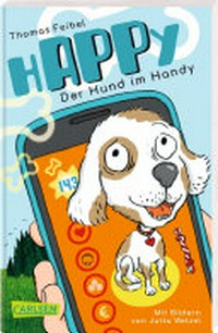HAPPY: der Hund im Handy