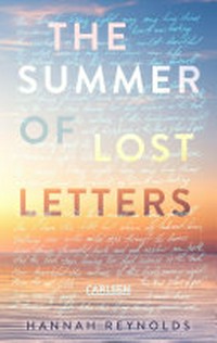 ¬The¬ Summer of Lost Letters