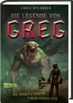 ¬Die¬ Legende von Greg - Die absolut epische Turbo-Apokalypse