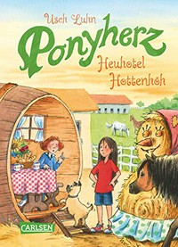 Ponyherz - Heuhotel Hottenhöh