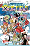 One Piece - Abenteuer im Land der Samurai