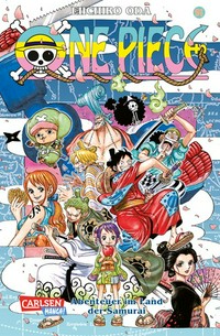 One Piece - Abenteuer im Land der Samurai