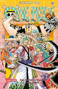 One Piece - Der beliebteste Mensch von Ebisu