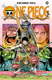 One Piece - Odens Abenteuer