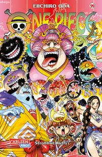 One Piece - Strohhut Ruffy