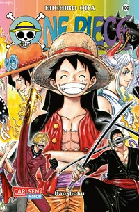One Piece - Haoshoku