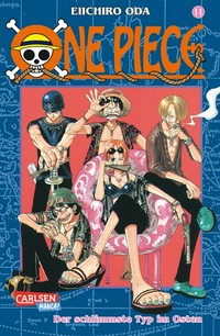 One Piece - Der schlimmste Typ im Osten