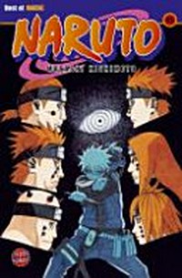 Naruto: Bd. 45