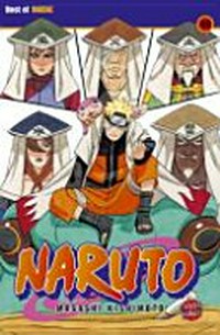 Naruto Bd. 49