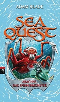 Sea Quest - Arachne, das Spinnenmonster
