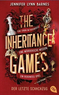 ¬The¬ Inheritance Games - Der letzte Schachzug