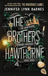 ¬The¬ Brothers Hawthorne