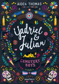 Yadriel und Julian - Cemetery Boys